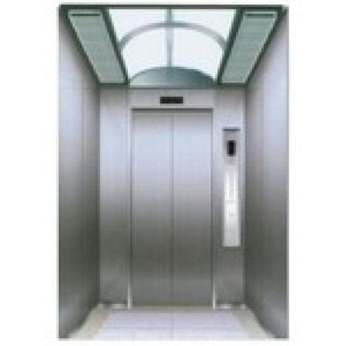 曳引驱动乘客电梯