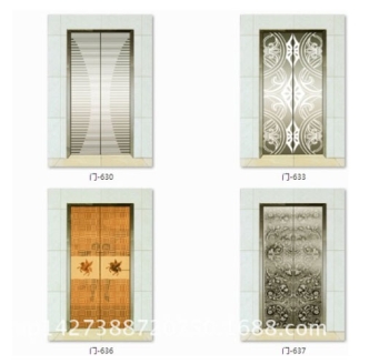 配套厅门LOGOU定制