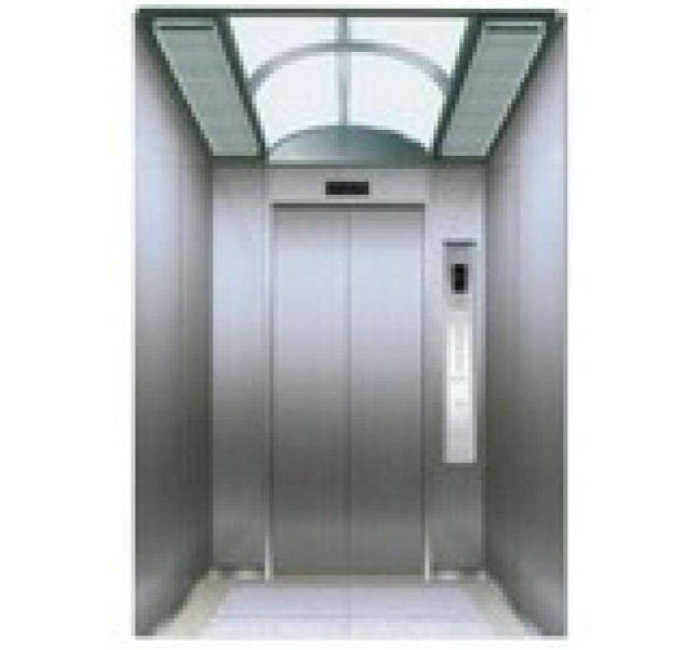 曳引驱动乘客电梯