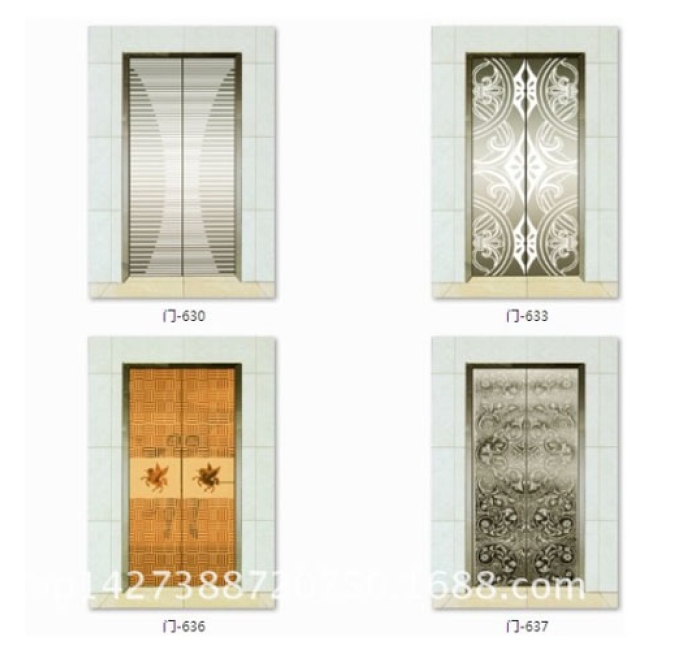 配套厅门LOGOU定制