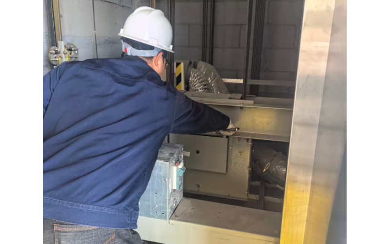 现场维保/维修案例