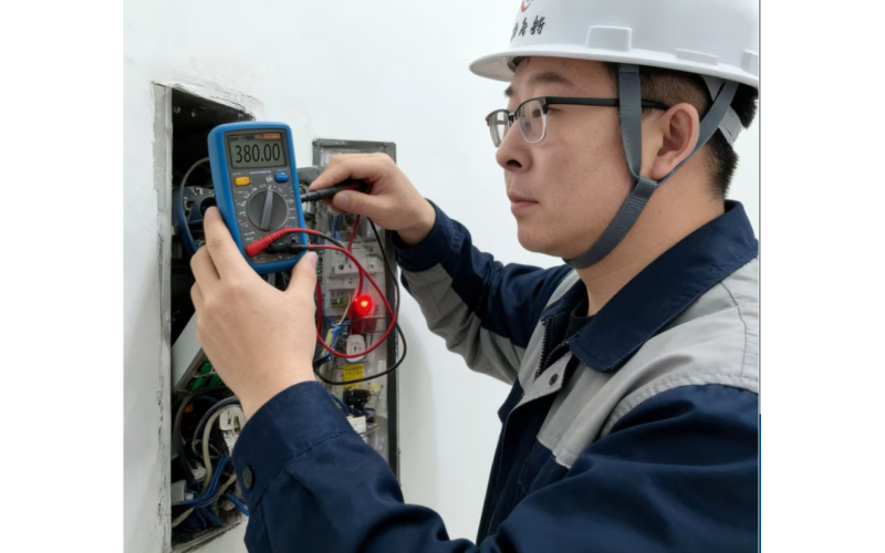 定期检查维修/维保质量